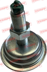 Preview: 98754 Zurrmulde, rund, 2000 kg